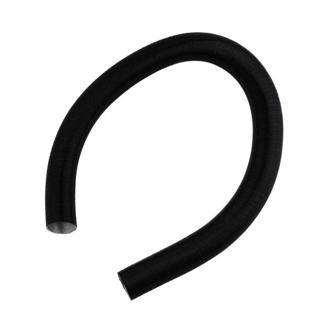 42 мм, 2 м, дизельный нагреватель из алюминиевой фольги, 5000 Вт, черный, 4 отверстия для Webasto/Eberspacher, 2 кВт, автомобильный дизельный воздухонагреватель