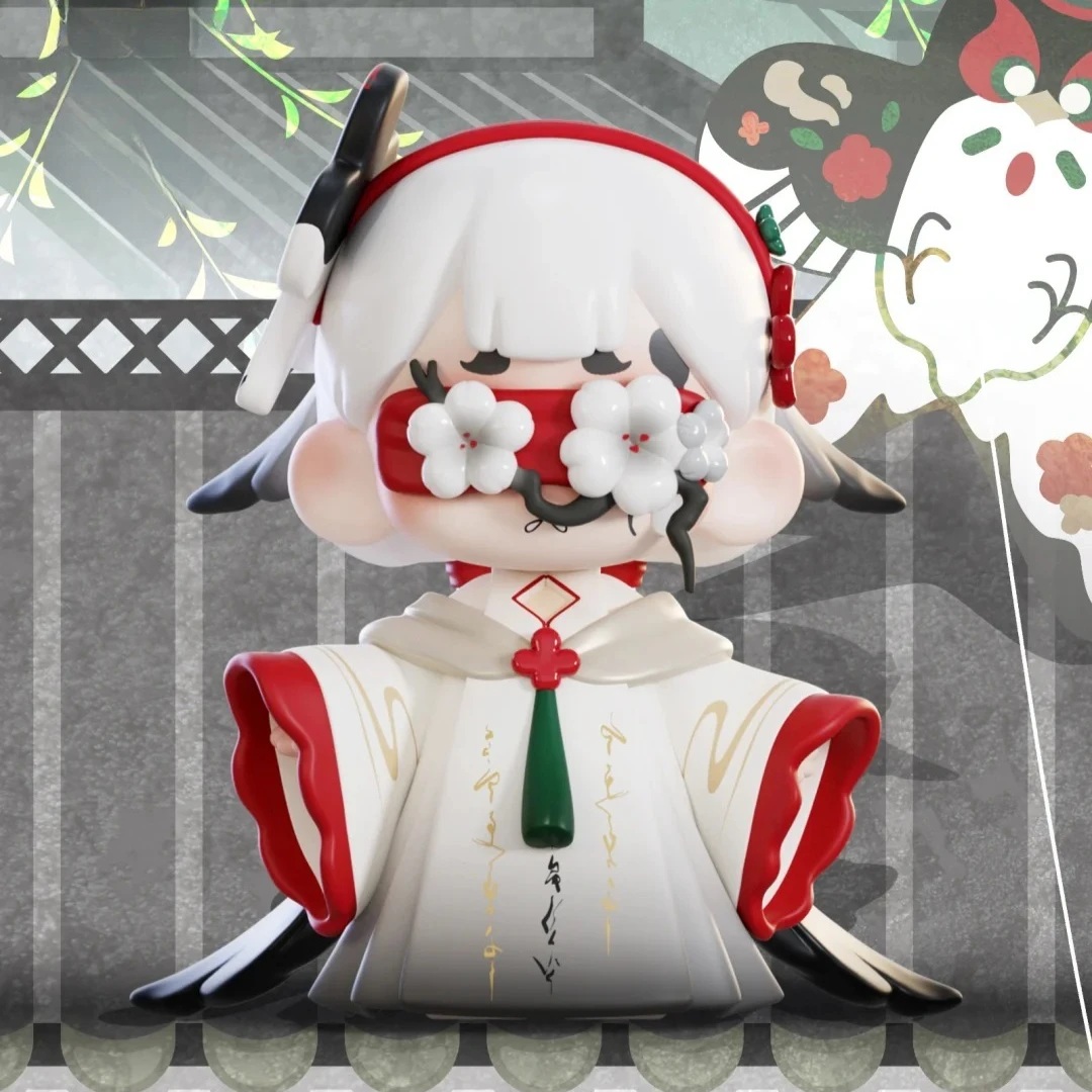 Nieuwe KASA Wonderlijke Tales Serie Blind Box Kawaii Anime Actiefiguren Verrassing Tas Leuke Desktop Decorat Pop Mystery Box Gift Speelgoed