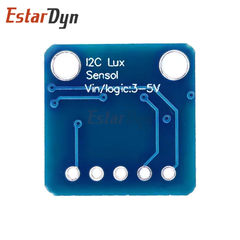 EstarDyn VEML7700 Ambient Light Sensor Module 120k Lux Light measuring Sensor 3.3V 5V I2C IIC Interface for Pi