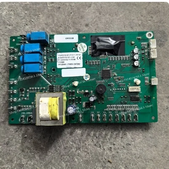 GW532A/GW531B Industrial Chiller Controller, Computer Display Panel Circuit Board Motherboard Replacement Parts