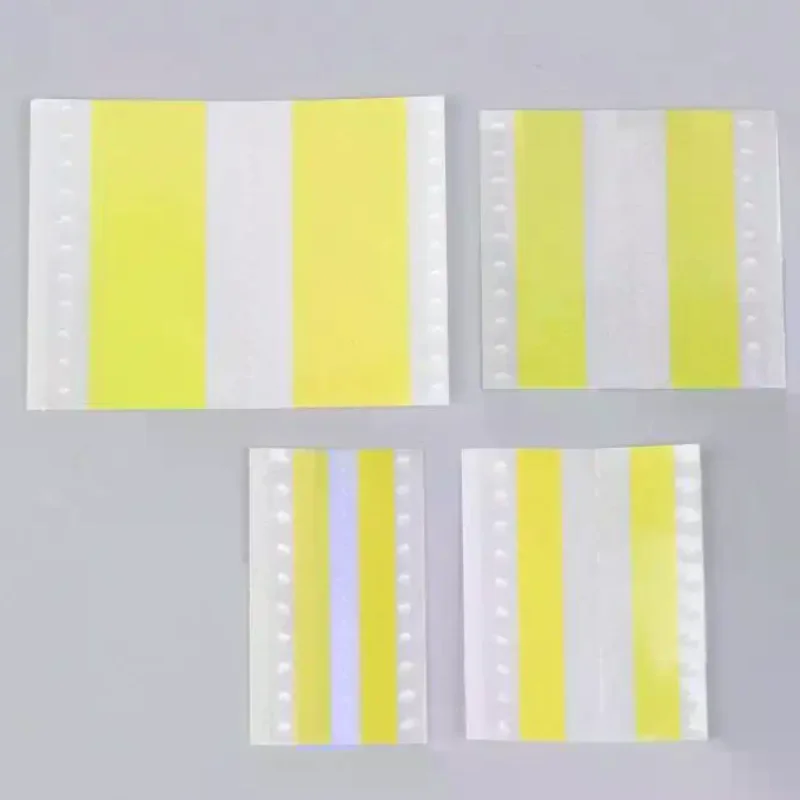 8mm 12mm 16mm 24mm SMT Double Splice Tape Double Face Rectangular Splice Tape Film Joining Splicing Tape Using Rest Components