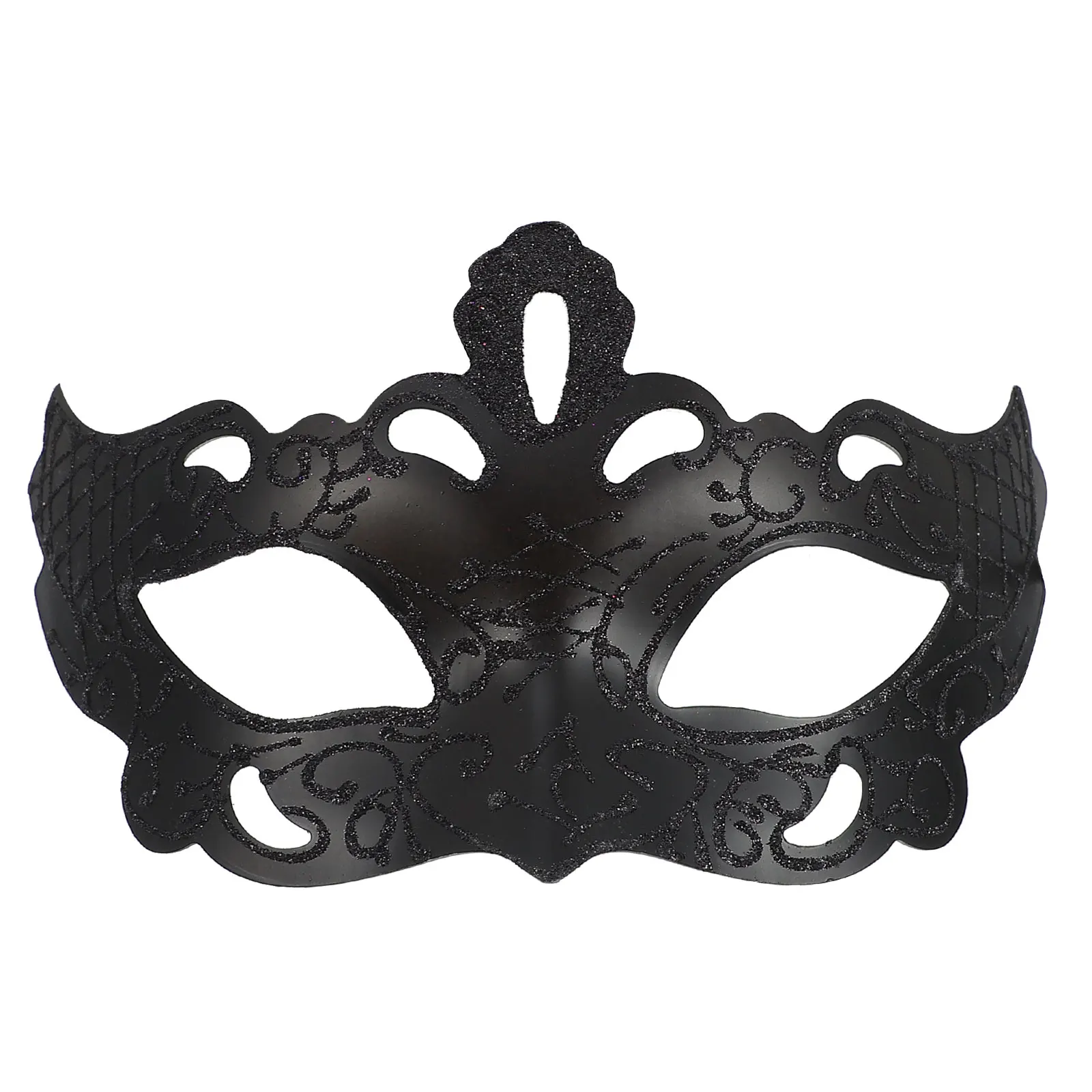 

Half Face Props Masquerade Masks Mask Dancing Party Role Play Decor Carnival Festivals Halloween Cosplay Night