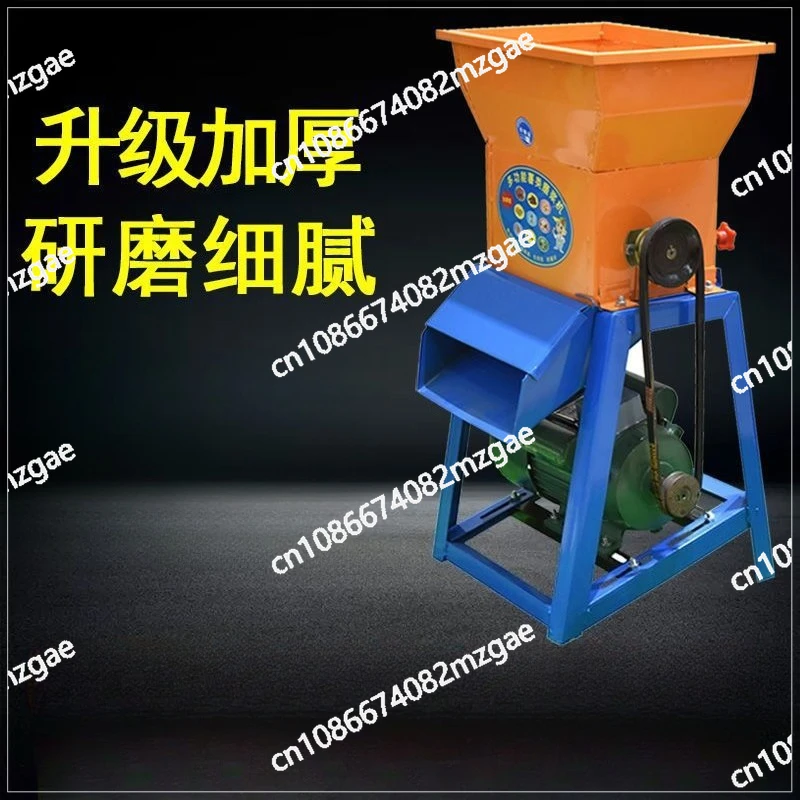 

Sweet Potato Flour Grinder, Pulverizer, Potato Starch Slurry Separator