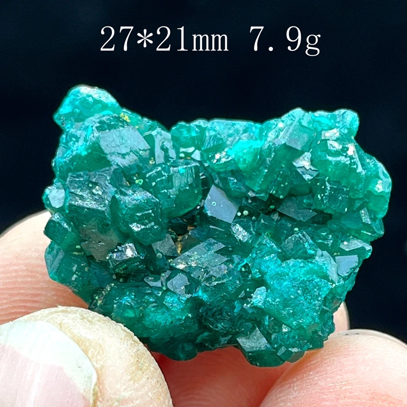 100% Natural Congo Green Diopside Mineral Specimen Gemstone and Crystal Quartz Jewelry