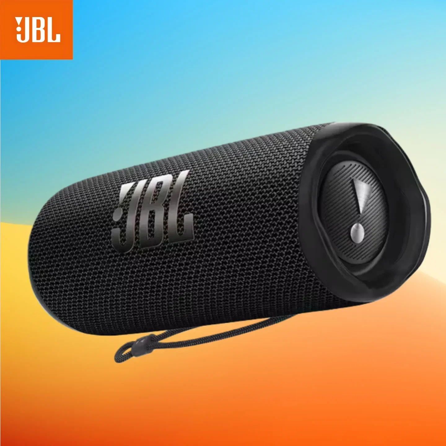 Оригинальный JBL FLIP 6, Bluetooth-динамик FLIP6, портативный IPX7, водонепроницаемый уличный стерео бас, музыкальный трек, динамик, независимый твитер