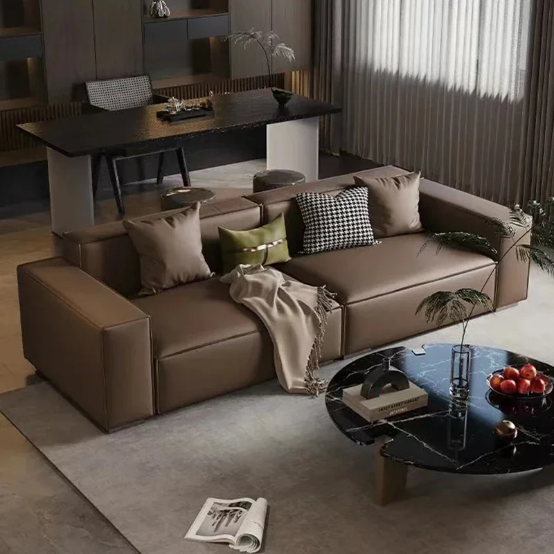 

Hallway Antique Minimalist Living Room Sofas Faux Leather Large Corner Room Living Room Sofas Conference Divano Hotel Furniture
