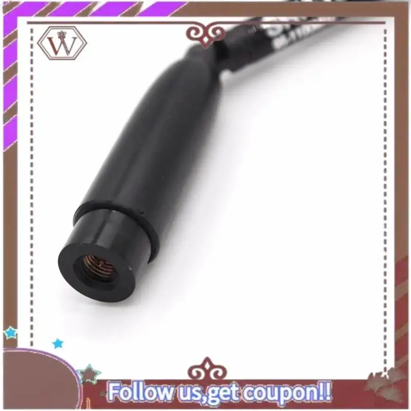 Latest 3X SRH789 SMA Male 95-1100Mhz Foldable Telescopic Antenna