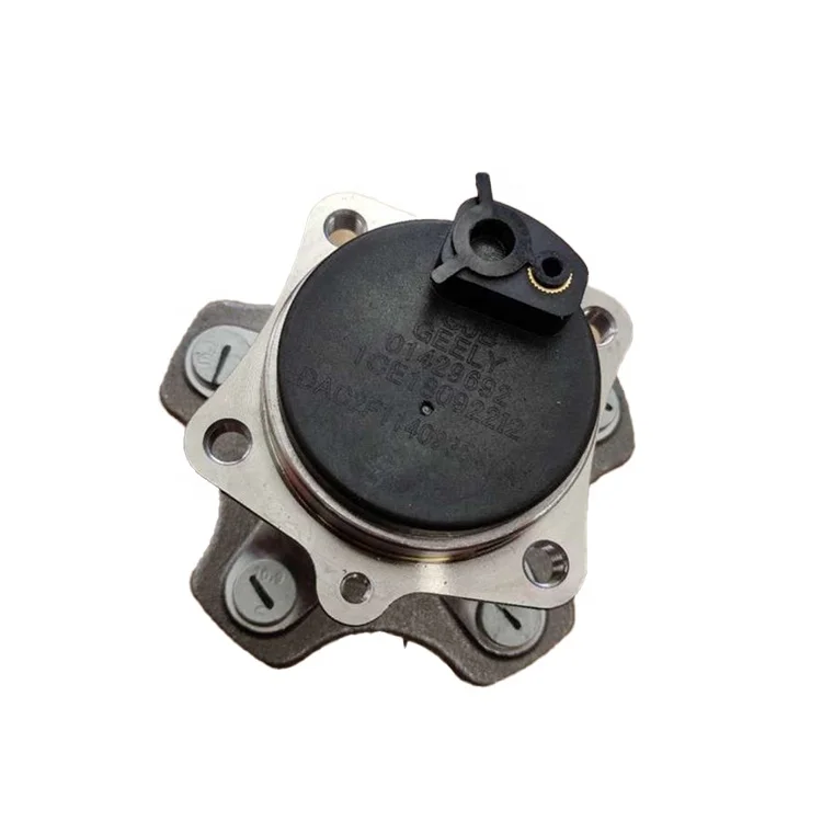 Smart car accessories high quality  Auto Parts Good Quality 4050039700 Wheel Hub Applicable to  Geely FE-6 FE-6DB FE-6AB