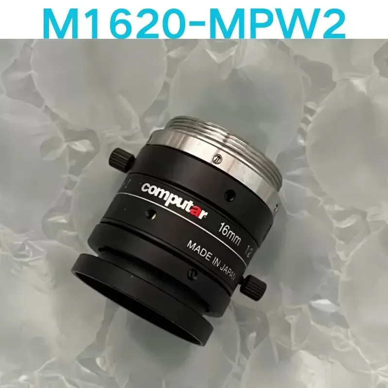 

Second-hand test Ok Computar M1620-MPW2 5 million high-definition, 16mm 2/3 C interface