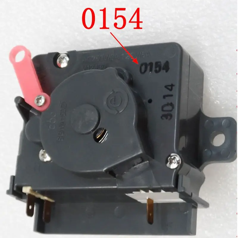 3insert 15 minutes Haier washing machine timer switch Wash timer Semi-automatic double-cylinder washing machine 0034000154