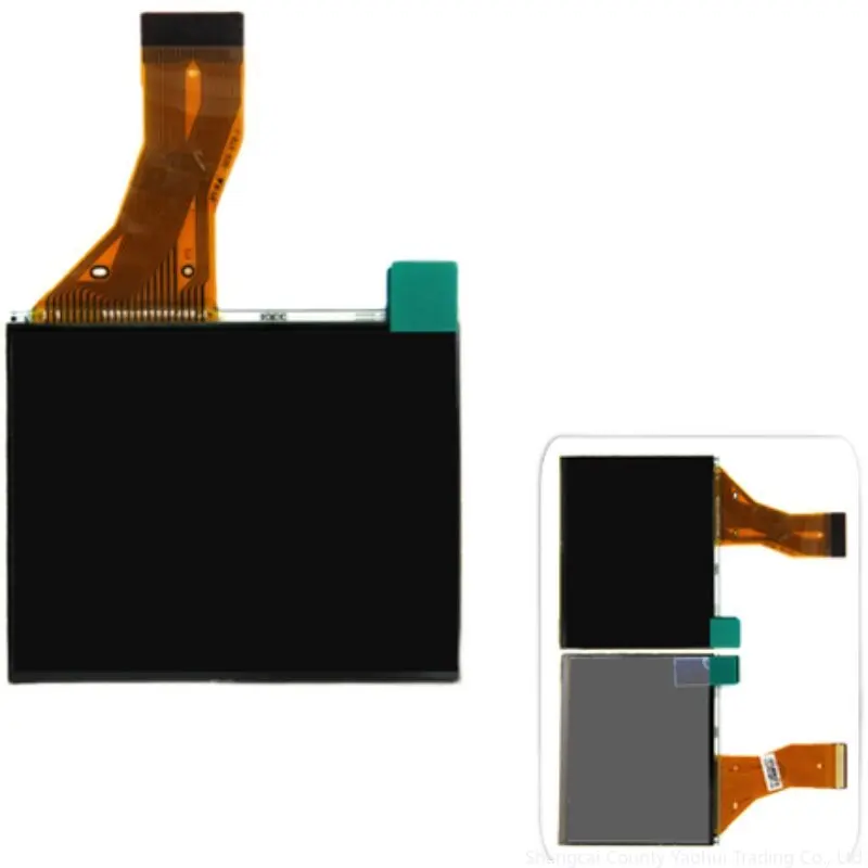 1pcs For Canon 400D LCD screen, display LCD camera screen, without backlight