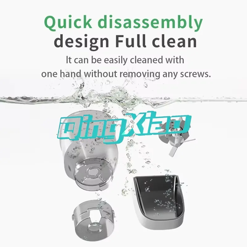 Smart Pet Feeder With Camera Remote Video Monitoring Timed Portion Control WiFi Automatic Cat Food Dispenser For Cat Dog