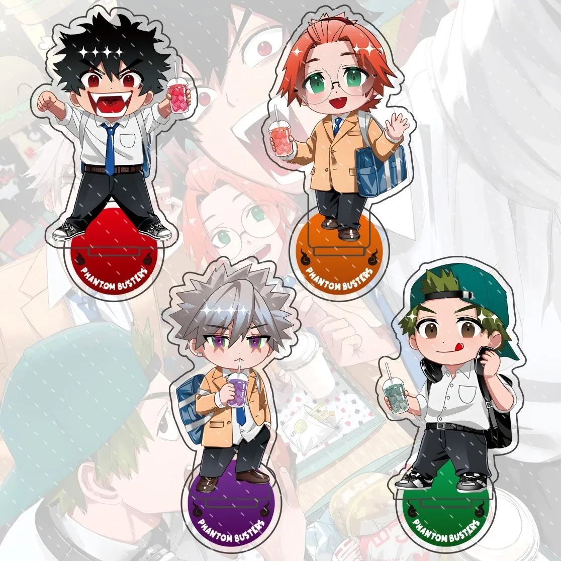 Anime Comic Phantom…