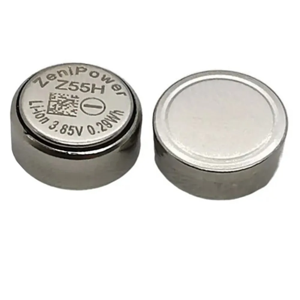 2PCS 3.85V Z55H ZeniPower 75mAh CP1254 Battery for Sony WF-1000XM4 XM4 Bluetooth Headset
