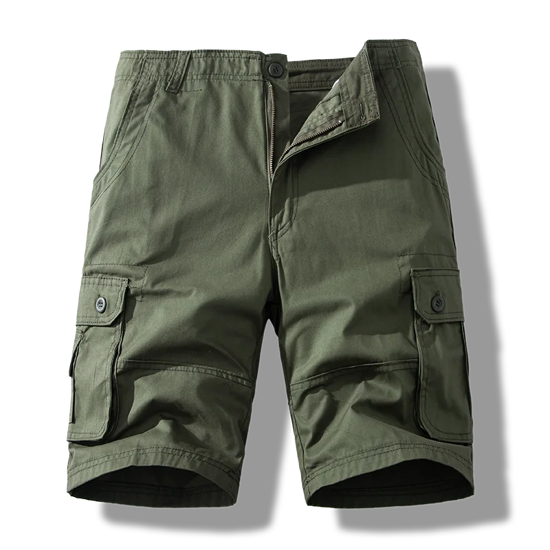 Pantaloncini uomo Cargo pantaloni corti pantaloncini sportivi Casual tattici pantaloncini uomo escursionismo pantaloncini da pesca pantaloncini