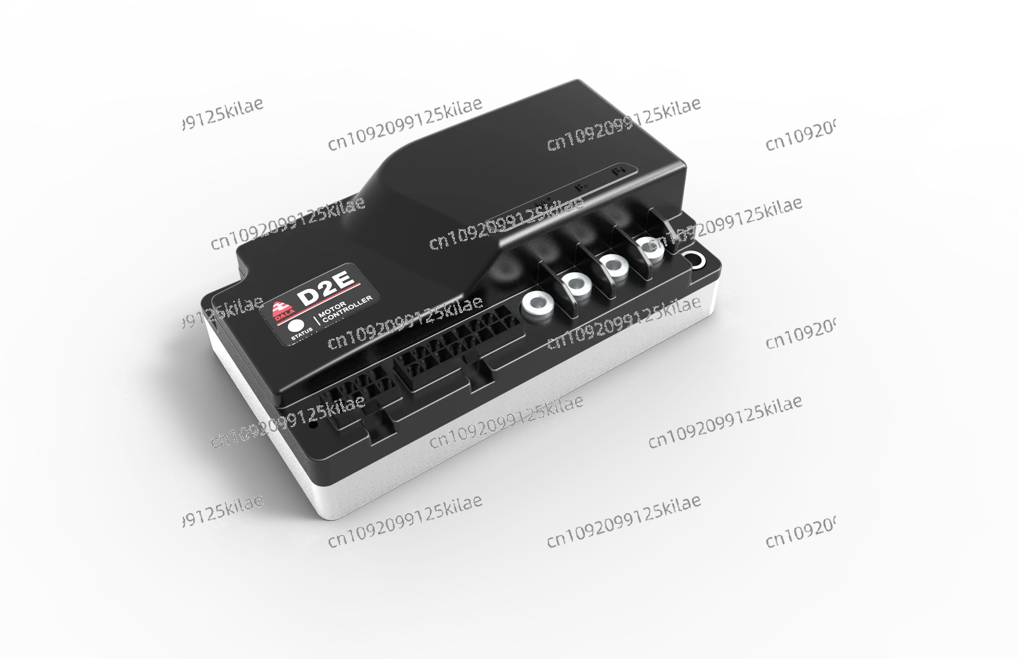 D2E الصين العلامة التجارية 24 فولت تيار مستمر سرعة تحكم 100A بديل كورتيس 1212e-2501 24 فولت 90a وحدة تحكم الرافعة الشوكية/أجزاء EV