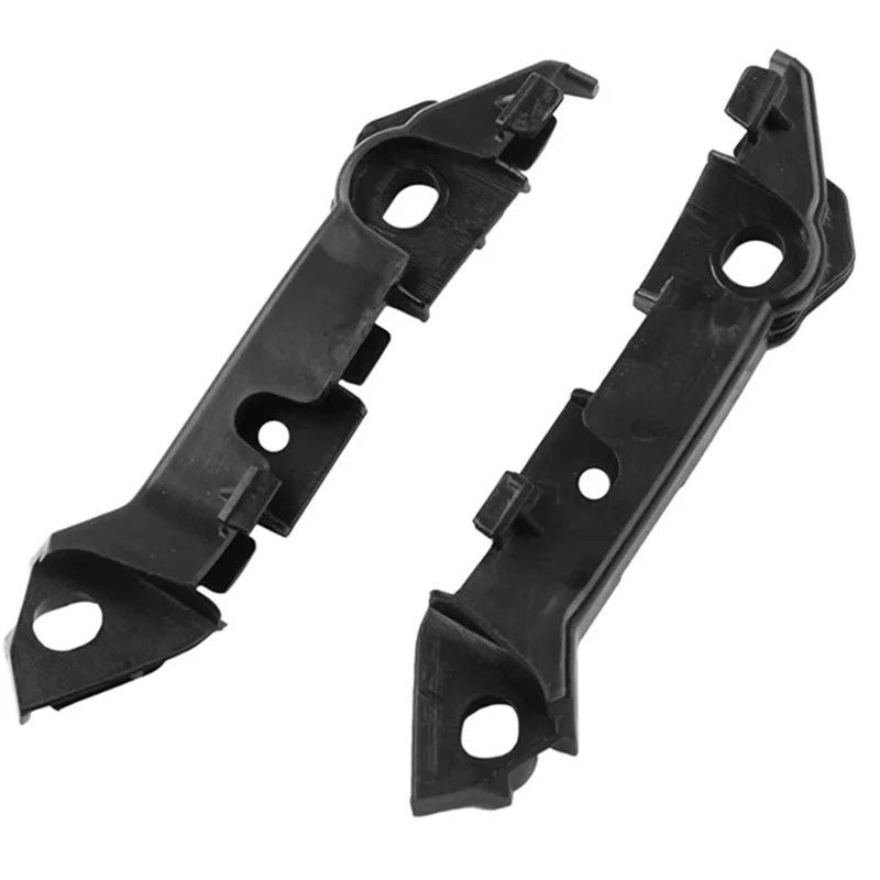 1Pair Front Bumper Mounting Rail Bracket 2058850821 2058850921 Fit for Mercedes Benz C Class W205 2014