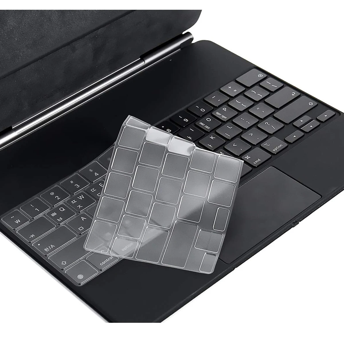 Keyboard Cover for iPad Air/Pro 11,13“12.9 iPad A16 with Magic Keyboard For ipad M5 M4 M3 M2 chip