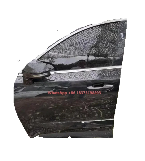 JETOUR DASHING New Condition Left Front Door Auto Parts Exterior Accessory for Test Vehicle Disassembly