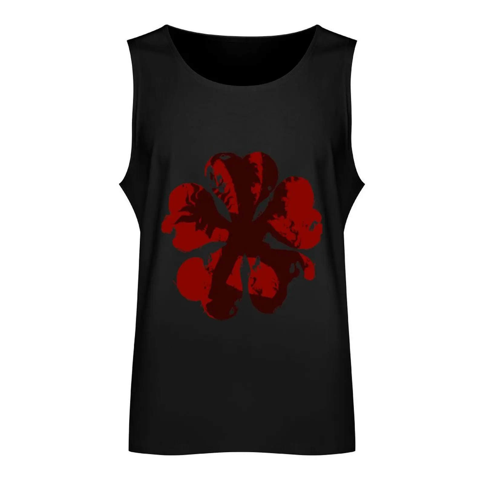 Within a Five Leaf Grimoire Tank Top mens designer clothes clothes for men summer Men's gym