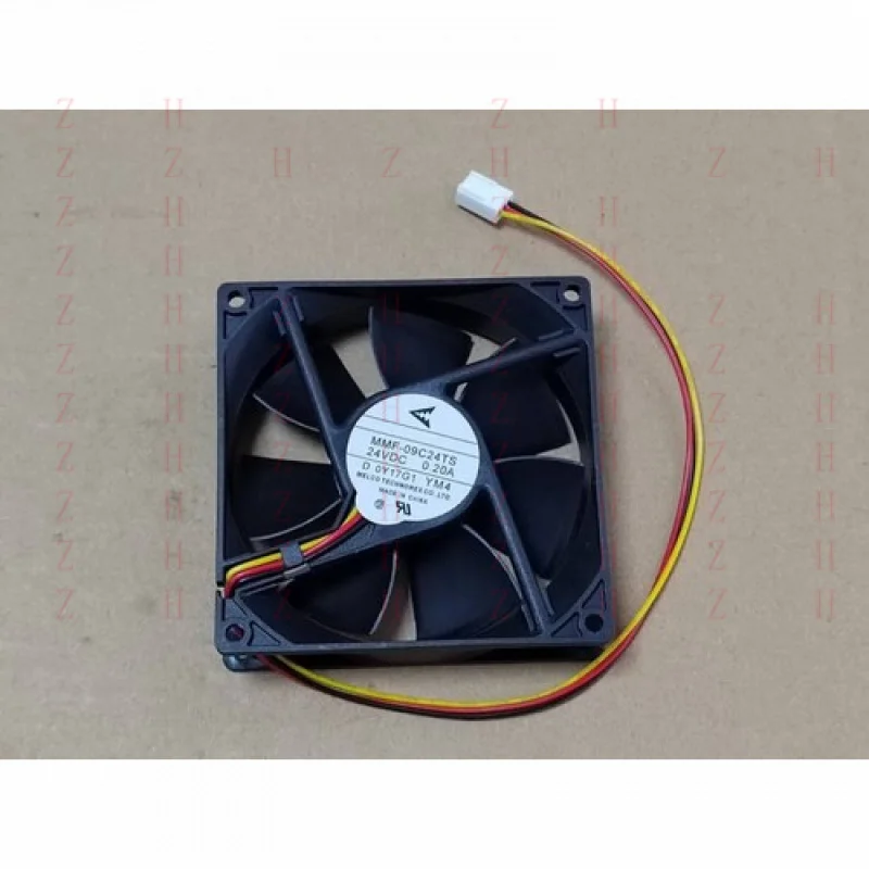 

XXZ 1PC for cooling fan 24V 0.2A MMF-09C24TS-YM4