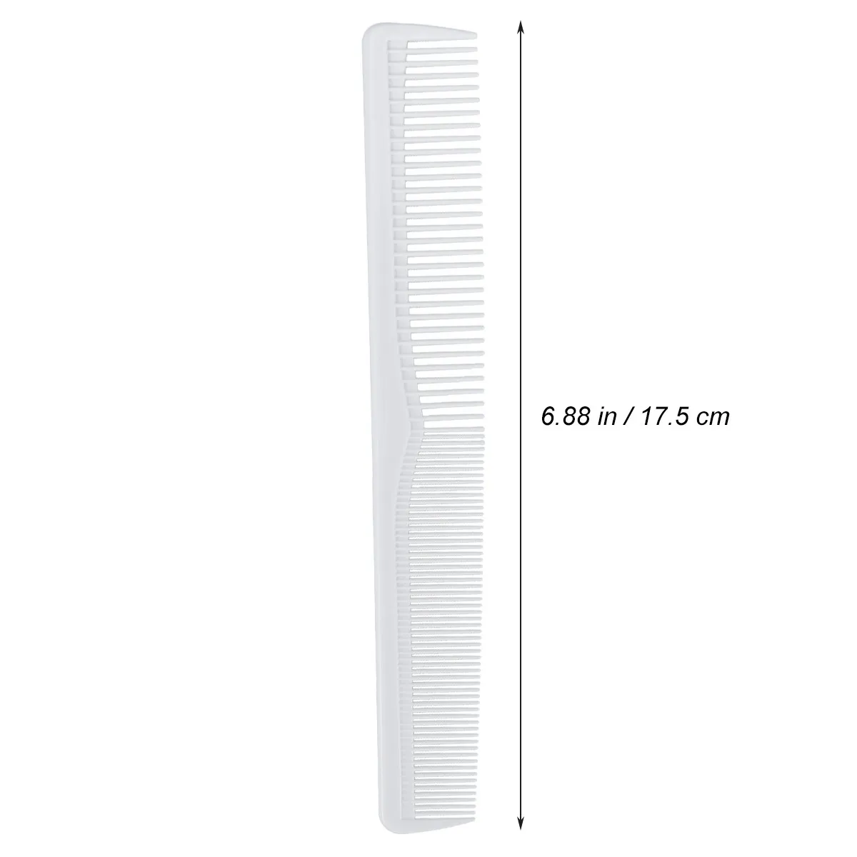 Hair Tool Barber Salon Comb Styling Cutting Halloween Christmas New Year Hair Sectioning Comb Easy Grip Handle Hair Style Comb