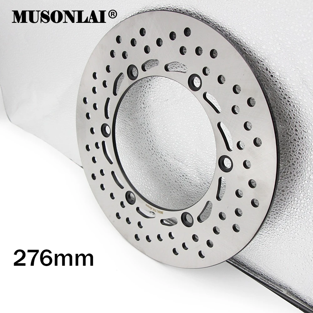 

Тормозной диск передней оси для мотоциклов Honda SW-T 400 FJS400 09-16, FJS600 Silverwing A3-A7 D7 03-09, SW-T 600 FJS600 AB ABS 11-16