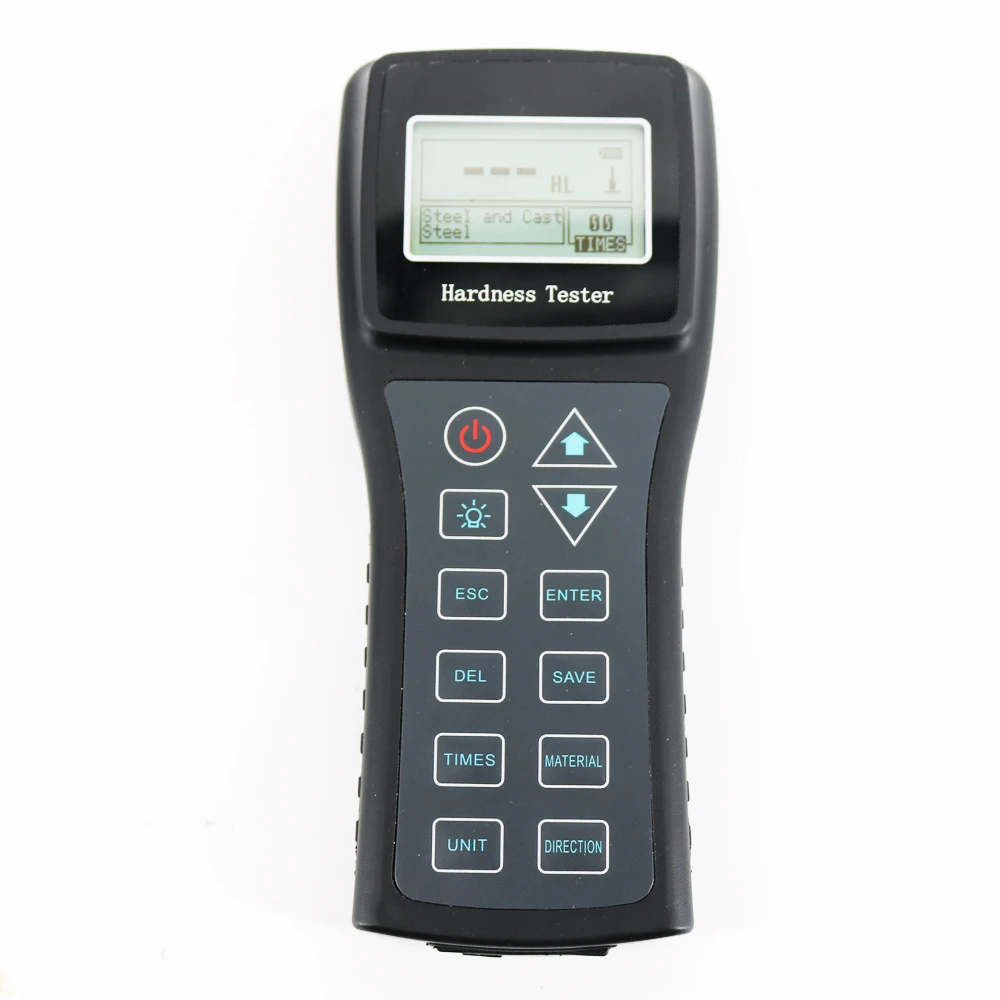 150 Portable Leeb Digital Hardness Tester High Accuracy