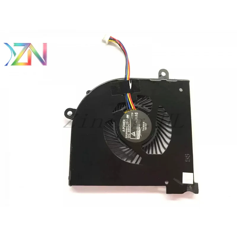 For MSI GS65 GS65VR P65 MS-16Q1 Q2 Q3 Q4 8RF Fans