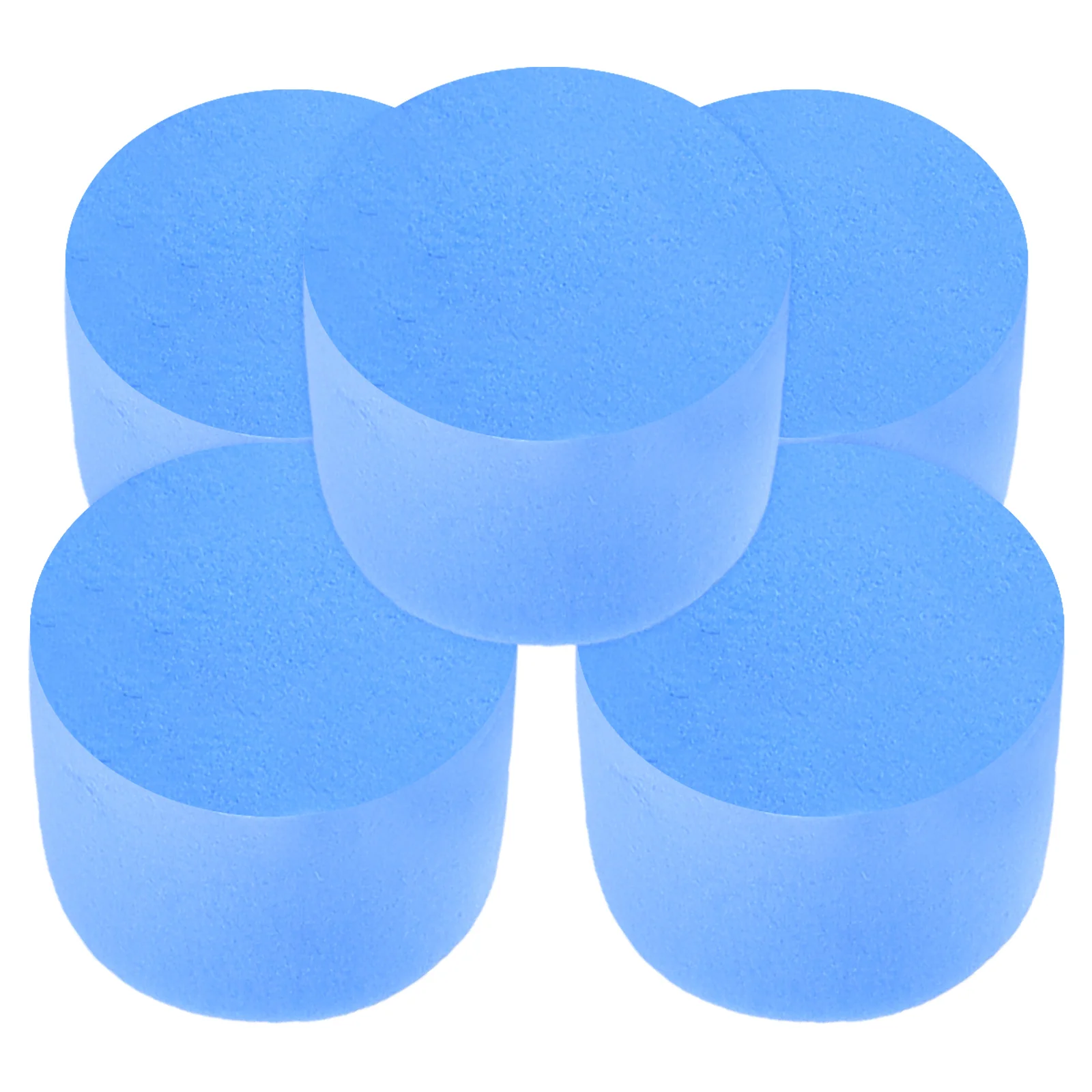 

5pcs Ant Nest Cotton Humid Maze Sponge Filters Ideal For Blue Mini House Sponges Pet Replacement Filter