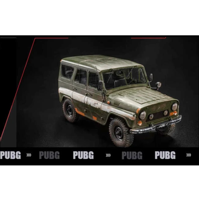 

Литой под давлением 1:43 Escape Classic Make Old Version, имитация сплава, модель автомобиля, статическая коллекция, украшенные праздничными подарками, игрушки