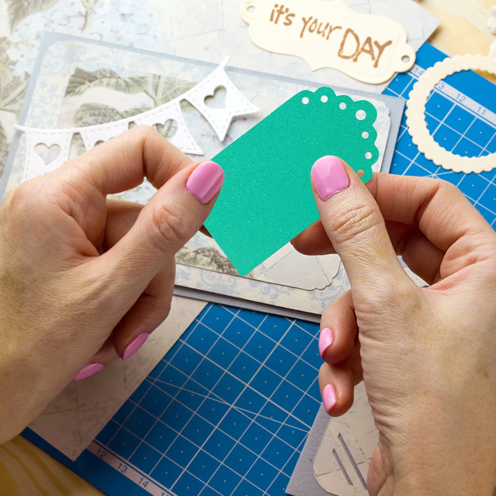 

8 Sheets PVC Jelly Crafting Sheet DIY Tote Bag Making Earring Materials Plastic Synthetic Vinyl Sheet for Sewing Handbag