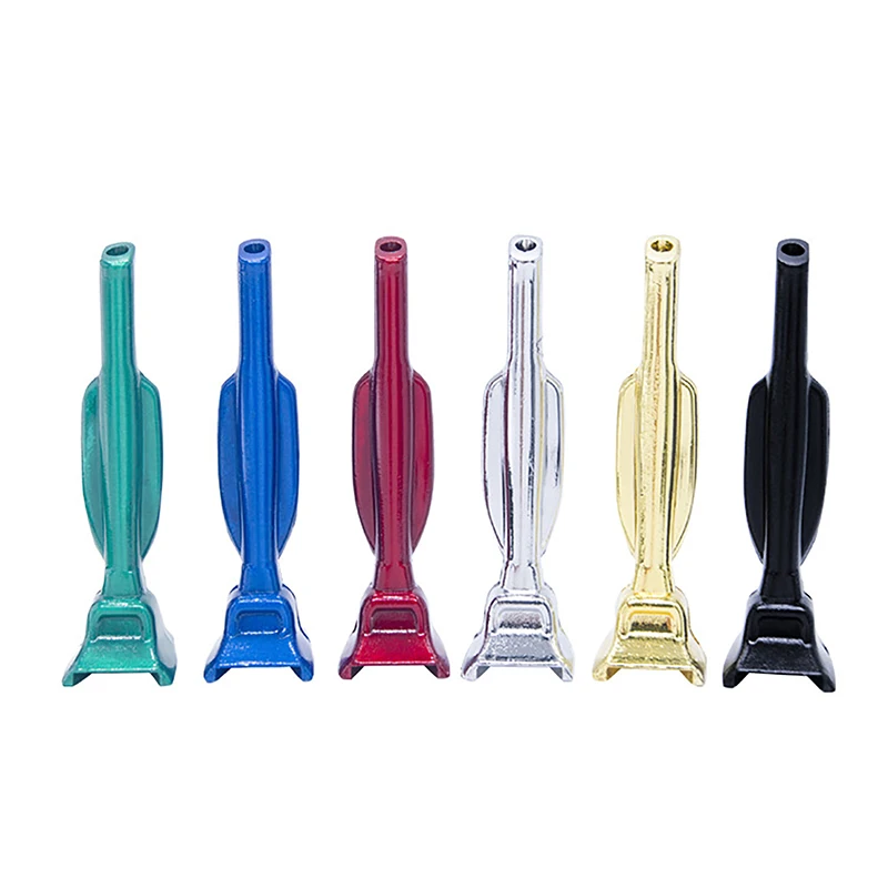 1Pc Mini Trophy Pipe Metals Material Portable Trophy Tobacco Pipe Smoke Herb Pipes Filter Bowl Tobacco Accessories