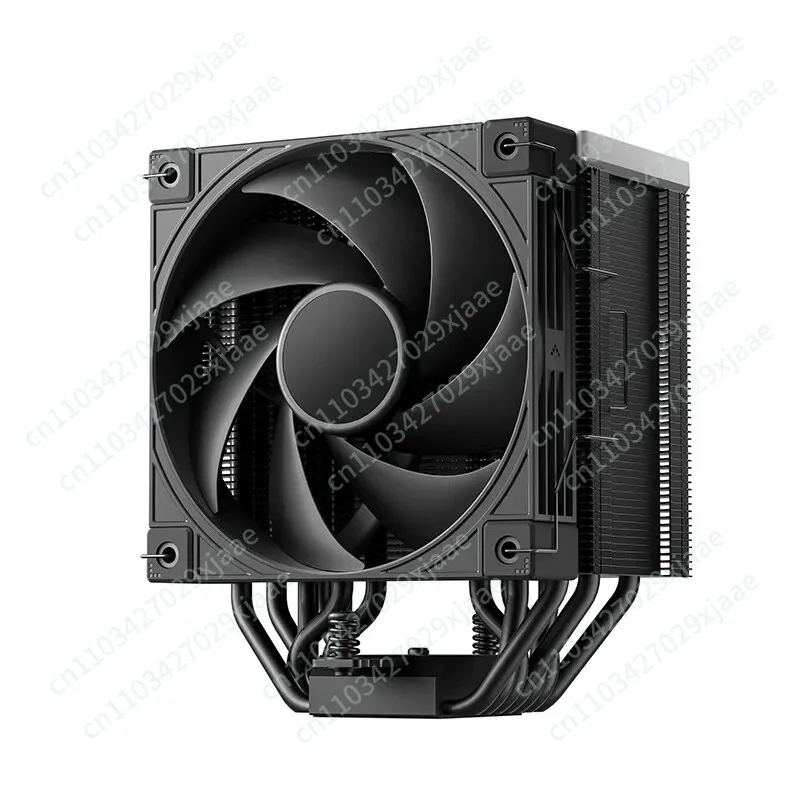 AK700 Digital Display CPU Air-cooled Heat Sink, 7 Heat Pipes, White 1851/AM5 Fan