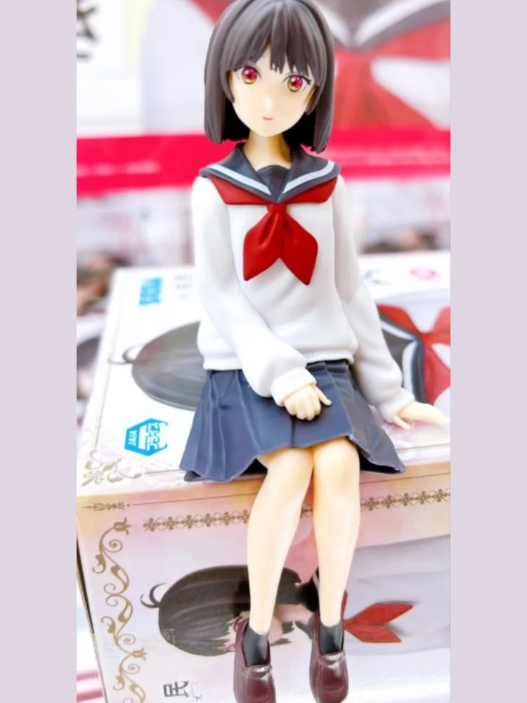 

2025 New High Quality Pvcsega The Pettybourgeois Series Sitting Posture Instant Noodles Pressed Lollipop Landscape Handmade