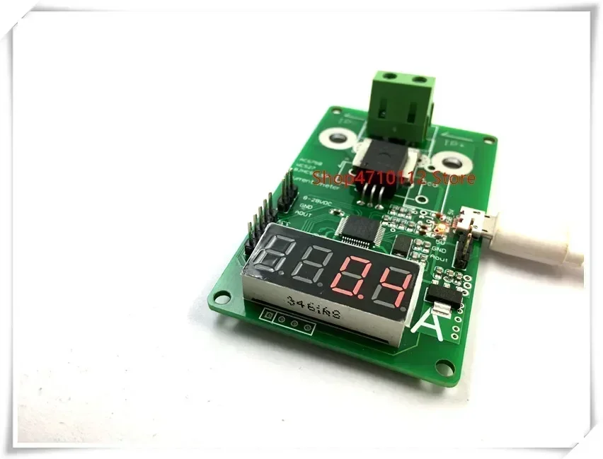 NEW 1PCS/LOT ACS770KCB-150B ACS770KCB 150B ACS770  0-150A DC Current meter Current Rang 0-150A 0.0133/1A