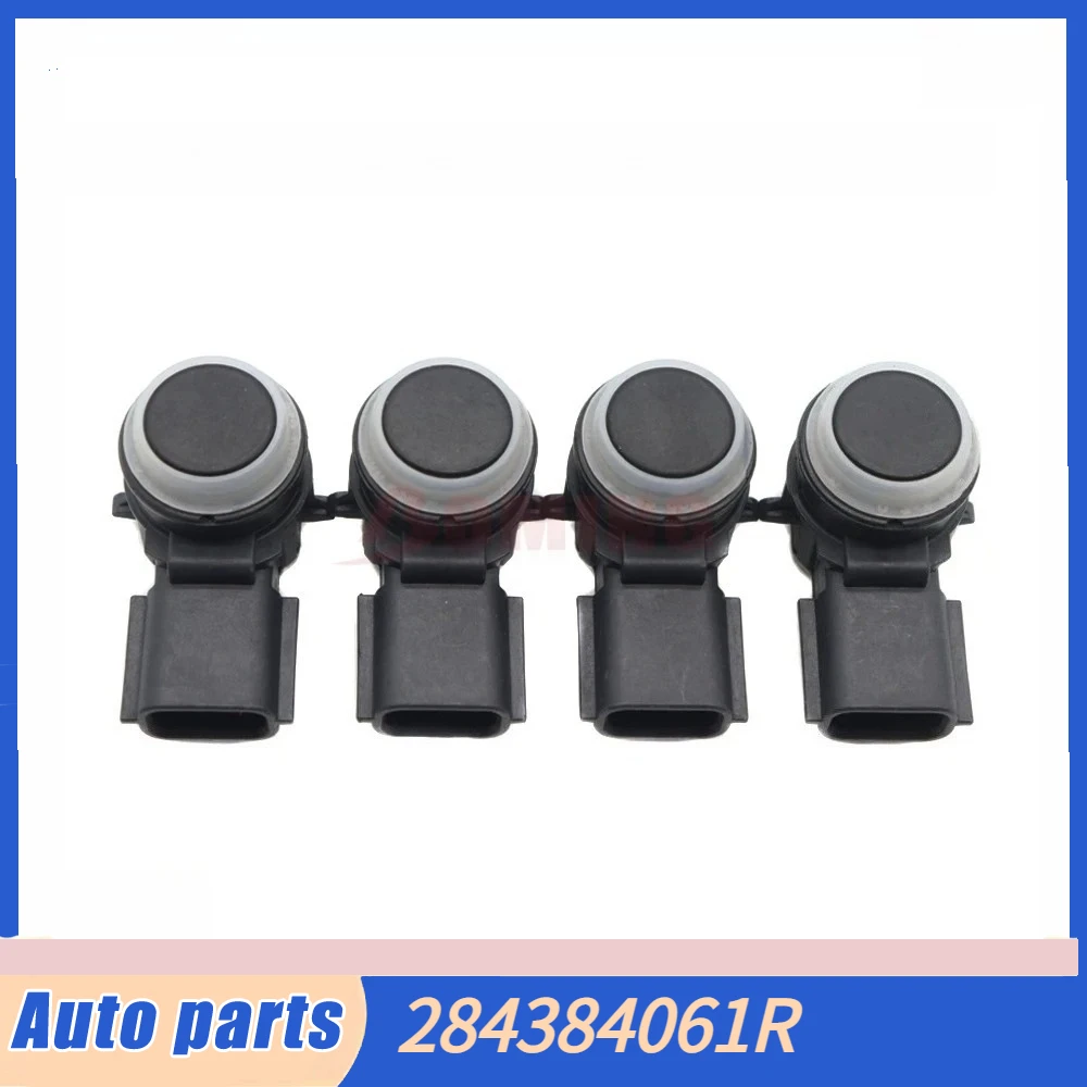 

Новые парковочные датчики PDC (4 шт./компл.) 284384061R для Renault Kadjar, Espace, Koleos, Megane 3 (0263023999, 28438-4061R)