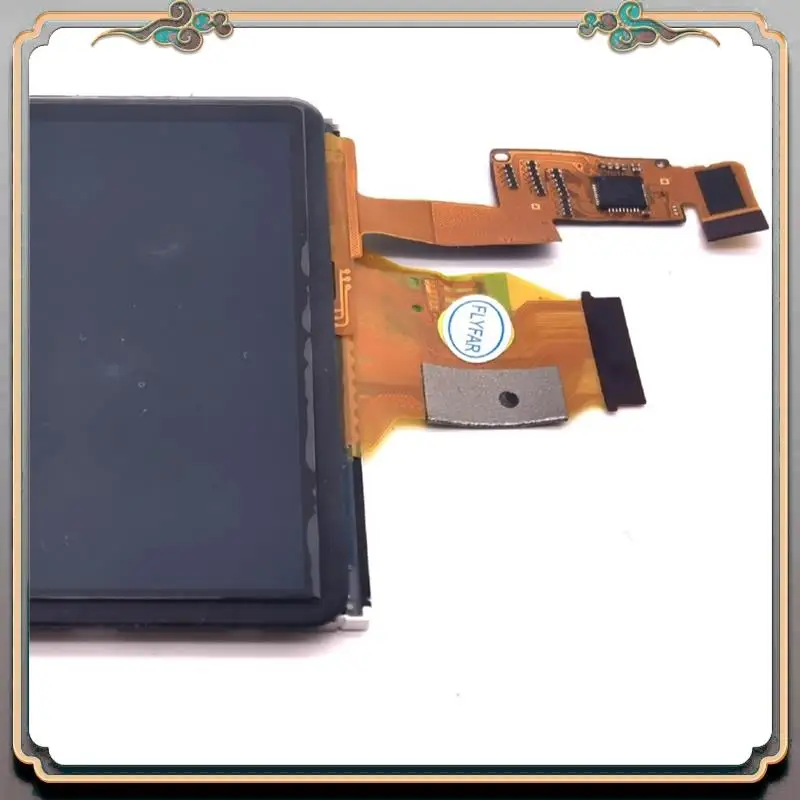 

LCD Display Screen For CANON 650D 700D Digital Camera Durable Easy Install Easy To Use