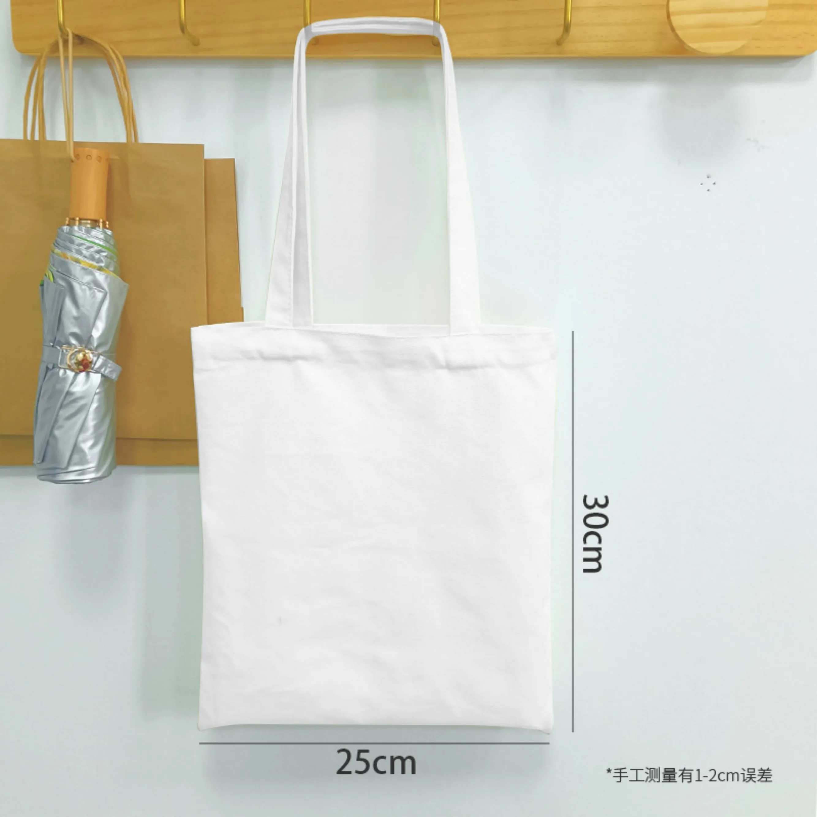 Модная холщовая большая сумка с героями мультфильмов большой вместимости — сумка двойного назначения и сумка через плечо для ежедневного отдыха подростков