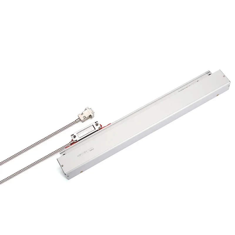 Imagem -04 - Codificador Linear Sino-alta Precisão Ka300 Resolução Grating Régua Óptica de Vidro Máquina Ferramenta Display Digital 0.5um