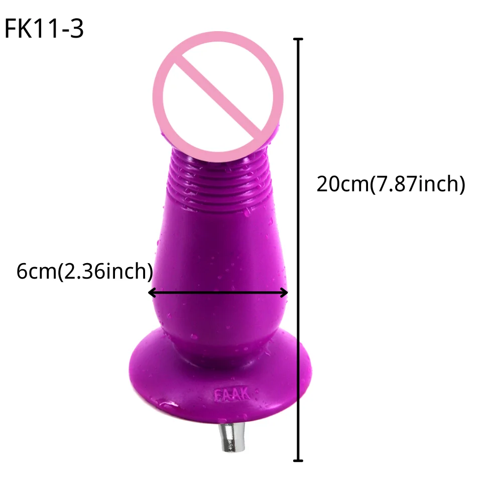 ROUGH BEAST Sex machine Big Anal Butt Plug for Female Vac-u-Lock Huge Dildo for Love Machine Men Women Quick Lock Sex Products