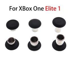 TingDong 3D Analog Stick For Xbox One Elite Controller Series 1 Thumb Grips Trigger Joystick Button Stand D-Pad Cap
