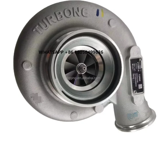 

3598036 Excavator Turbo Excavator HX35 3598036 Engine Parts Turbocharger