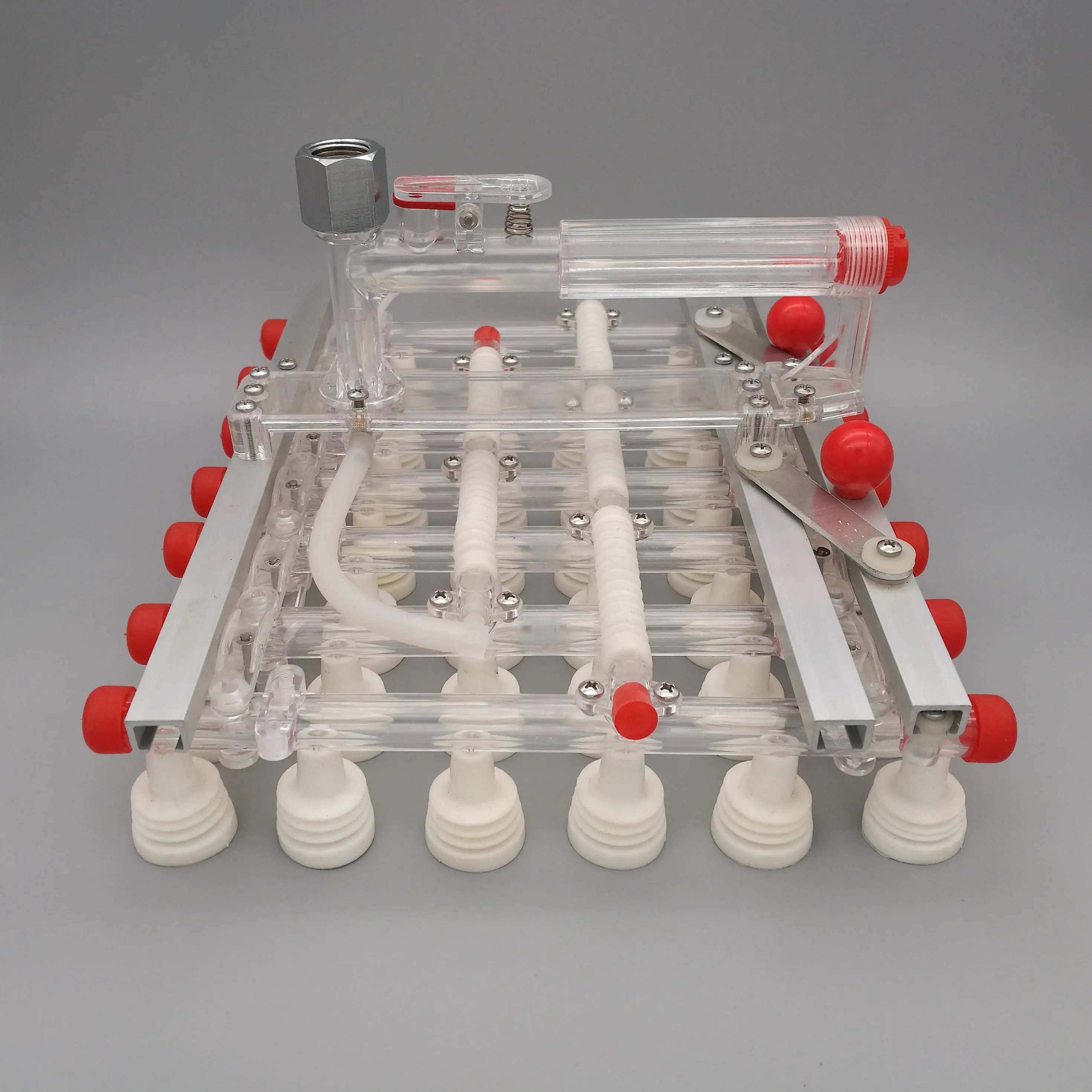 

Hand-Held Egg Suction Machine for Processing Plant High-Quality Vacuum Egg Suction Lifter Tray Conveyor Suction Machine