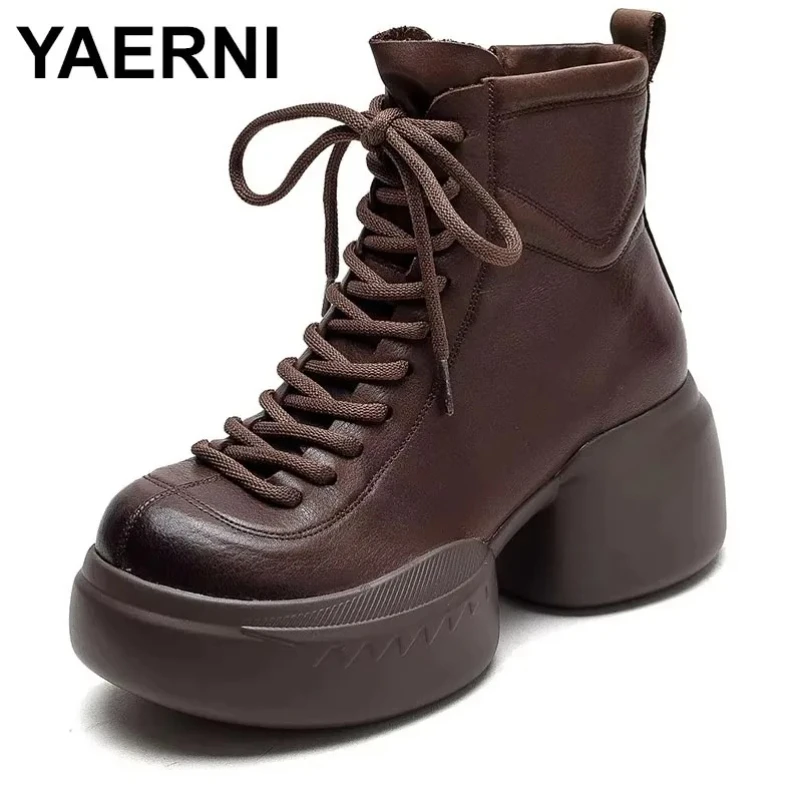 2025 8Cm Ankle Boot… - image