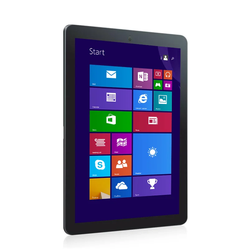 Imagem -05 - Tablets Intel Atomet-z3735g Rca 10.1 Windows 8.1 Tablets 1gb de Ram Rom 32gb Quad Core Usb 3.0 Porta Hdmi 1280x800 Ips Câmera Dupla 600