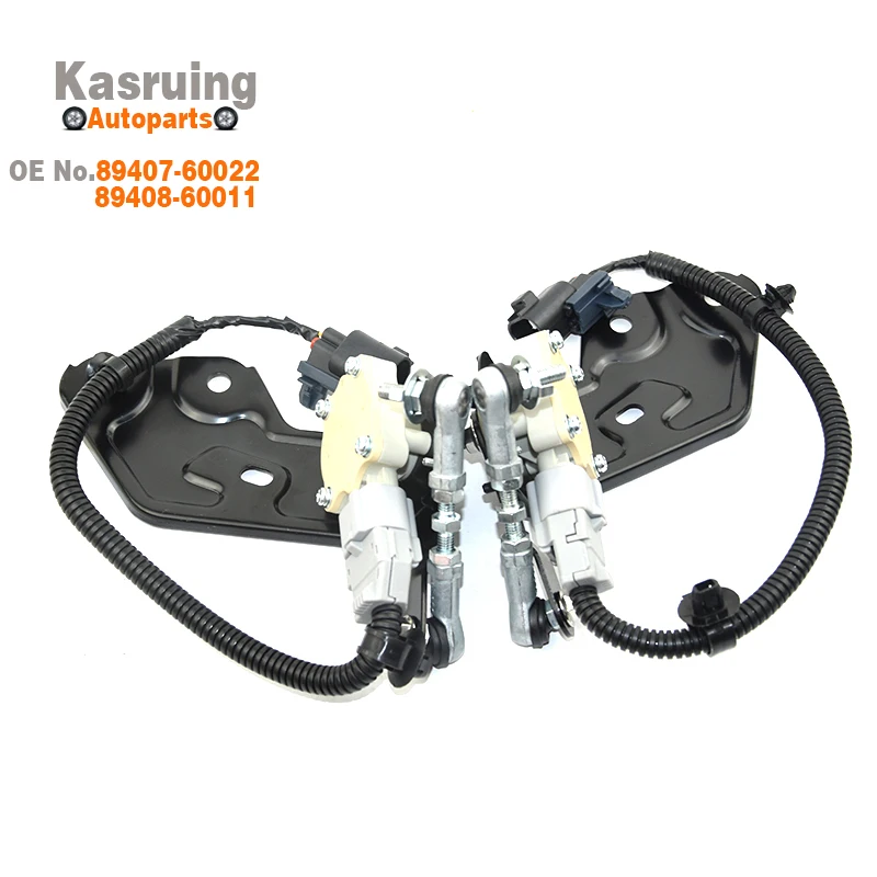 

New Rear Height Control Sensor 89408-60011 89407-60022 For Toyota 4Runner Land Cruiser Prado Grj-120 for Lexus GX470 2003-2009