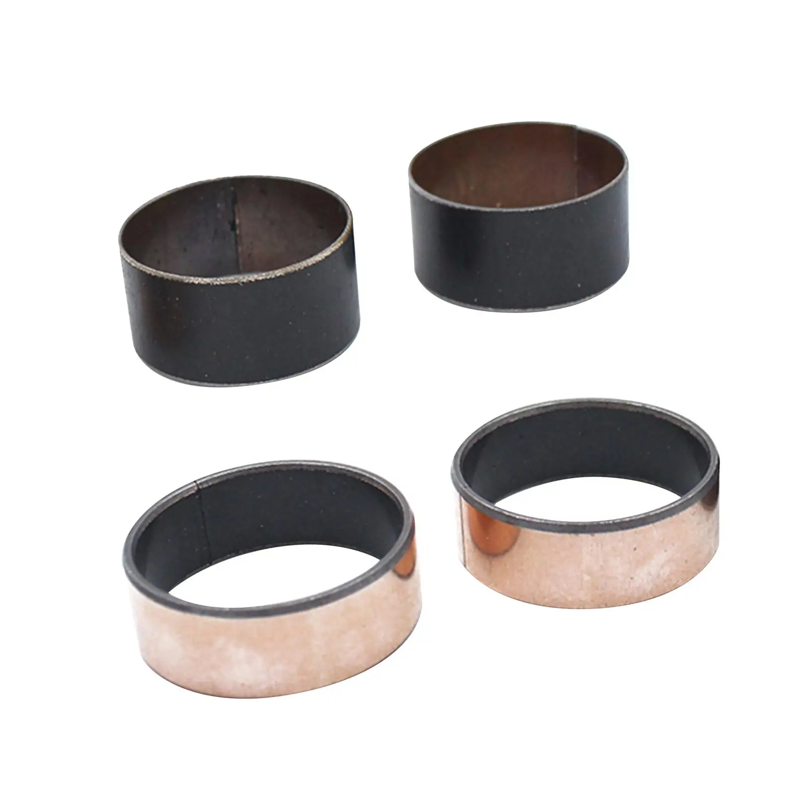 Metal Absorbers Sleeve Rings 36mm Shock Set Up Down Replacement Copper Rings for Motorcycle Spare Parts