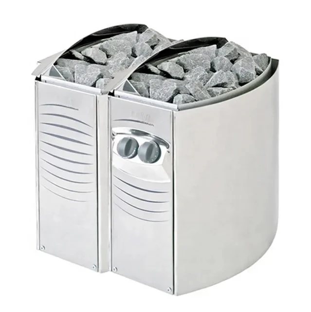 

6KW HARVIA VEGA Series Stainless Steel Sauna Stove Dry Steam Sauna Heater
