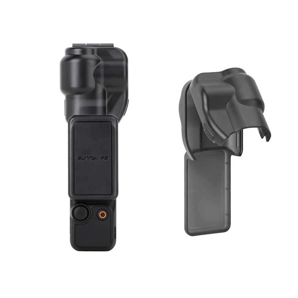 Dji-ポータブル3ポケットカメラ用プラスチックケース,ジンバルカメラアクセサリー